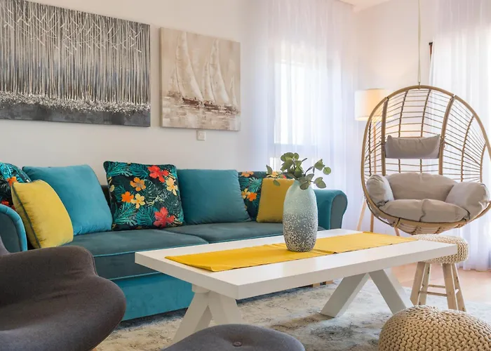 Lejlighed Cesare With Shared Pool