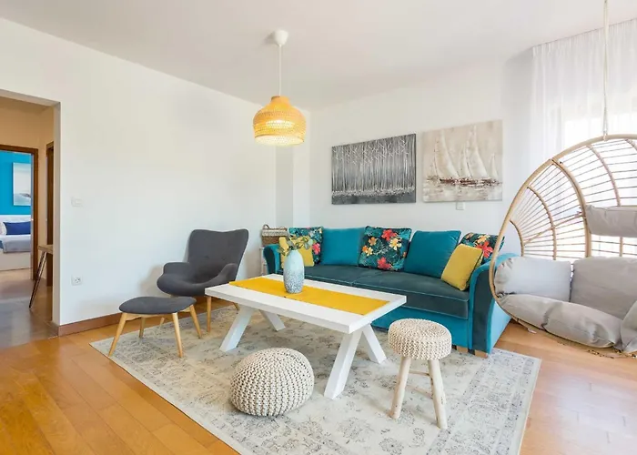 Lejlighed Cesare With Shared Pool