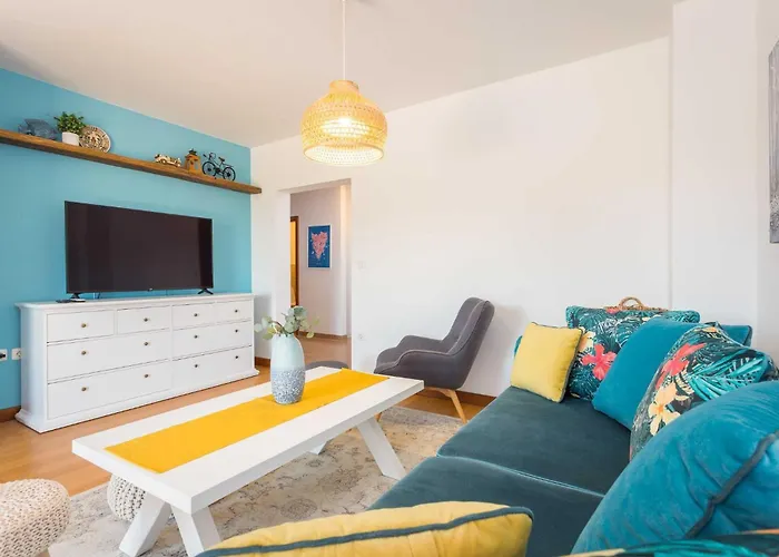 Lejlighed Cesare With Shared Pool